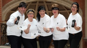 Macdonald Hotels runs length of Britain in marathon sales drive